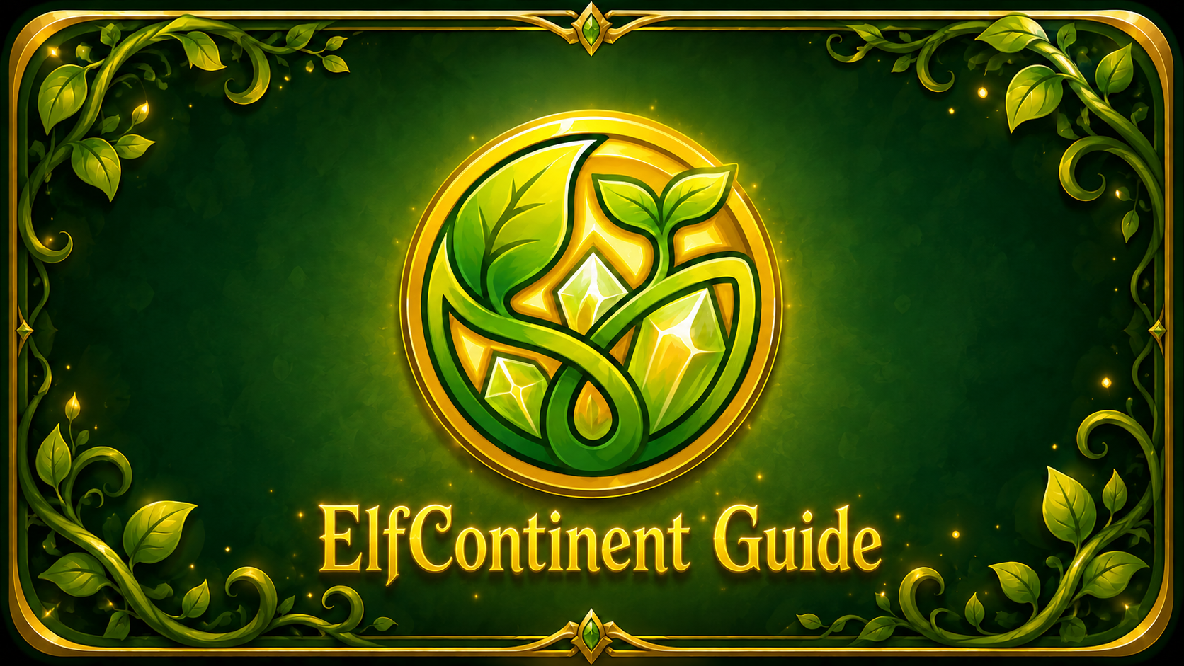 ElfContinent Guide